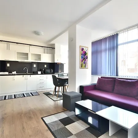 Downtown By The Lindens Apartman