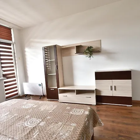 Downtown By The Lindens Lejlighed