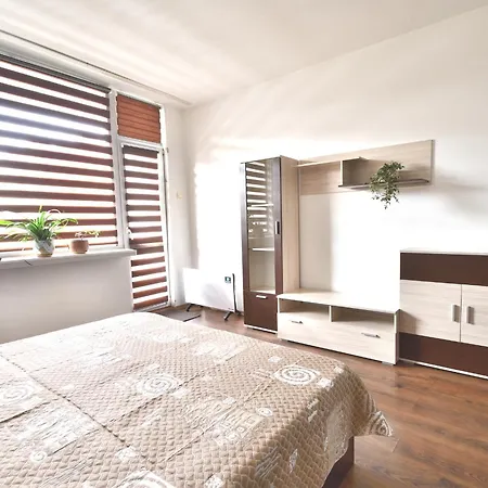 Downtown By The Lindens Lejlighed