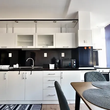 Apartman Downtown By The Lindens *