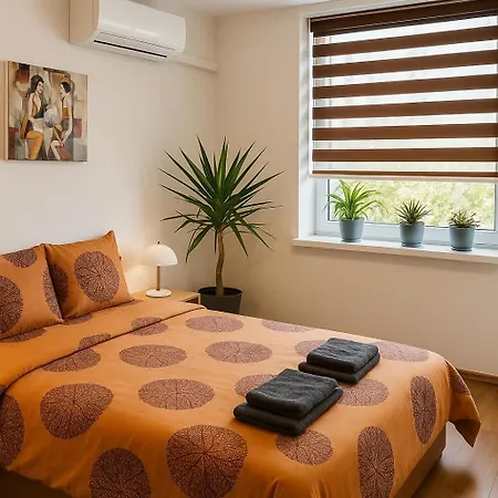 Apartman Downtown By The Lindens *