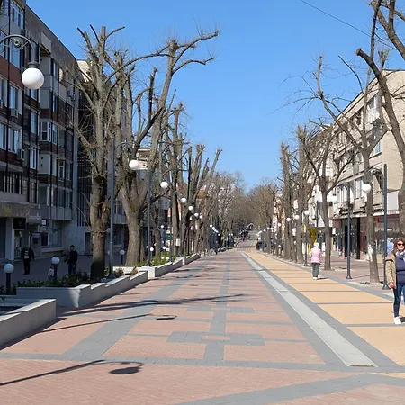 شقة Downtown By The Lindens