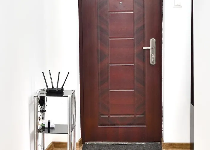 Apartment Downtown By The Lindens