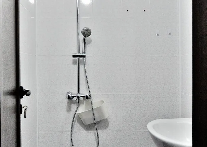 דירה Downtown By The Lindens *